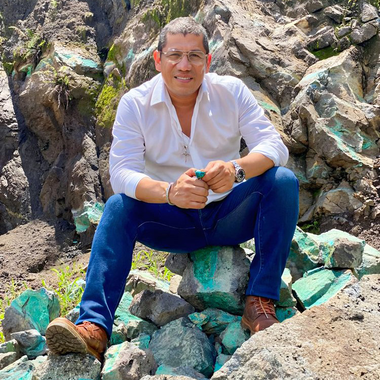 Antonio Treminio, CEO and Founder of Coppercore