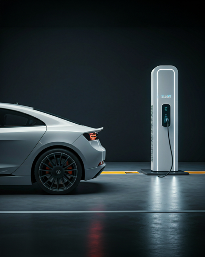 Electric vehicle charging